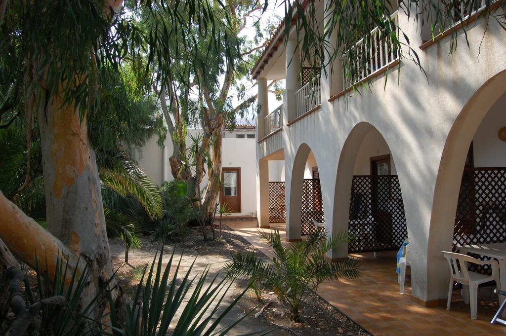 Hotel Conti Vulcano  Exterior photo