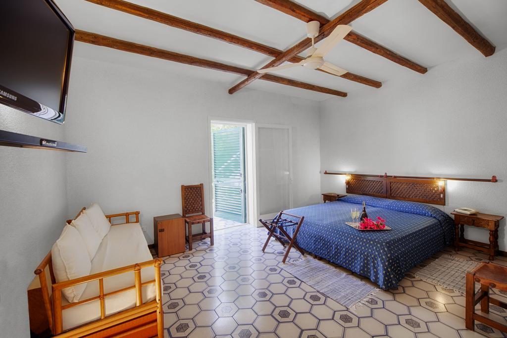 Hotel Conti Vulcano  Room photo
