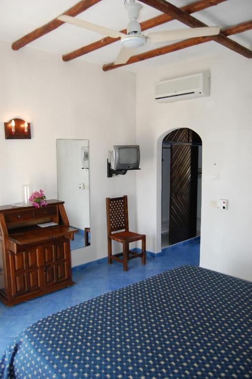 Hotel Conti Vulcano  Room photo